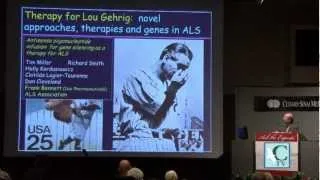 "Ask the Experts - Living with ALS" Seminar at Cedars-Sinai Medical Center