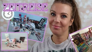 BEAUTY ZEITREISE | meine Hauls von 2022-2013