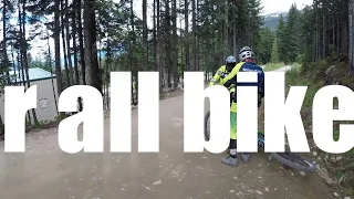 Is 120mm of Travel Enough in Whistler Bike Park