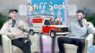 U-Haul Your Meat Wagon | Stiff Socks Podcast Ep. 90