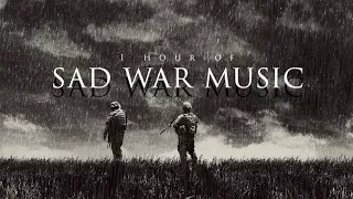 1 Hour of Sad War Music II | Only The Dead Have Seen The End of War