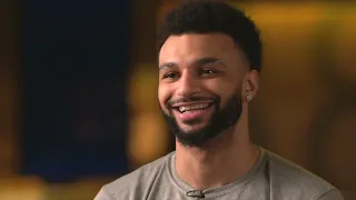 Jamal Murray on his historic triple-double night with Nikola Jokic in Game 3 | NBA Today