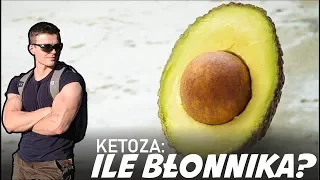 Błonnik w ketozie? [Szybkie Keto]