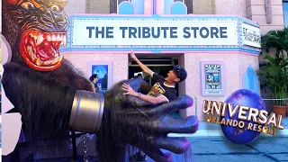 Universal Studios Summer Tribute Store Tour - Featuring Et, Jaws, And Back To The Future Themes