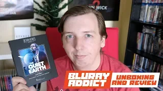 Beyond Genres: A Quiet Earth - Bluray Unboxing & Review