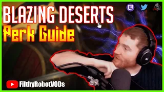 Blazing Deserts Perk Guide | Battle Brothers | Build Guide