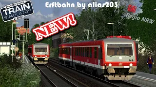 Train Simulator Classic | Erftbahn - Bedburg (Erft) - Horrem |