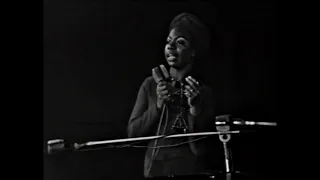 Nina Simone: Save Me (Live in Rome, 1969)