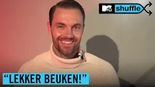 JOEL BEUKERS: “De set waarmee ik als een RAKET naar Jupiter ga is…”| MTV SHUFFLE