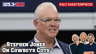 Stephen Jones Full Interview 8/30/2021 | K&C Masterpiece