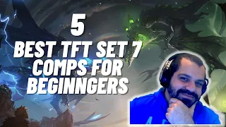 How To CLIMB FAST! Best TFT Comps To Play NOW in TFT Set 7 - TFT Set 7 Guide | TFT Meta 12.12