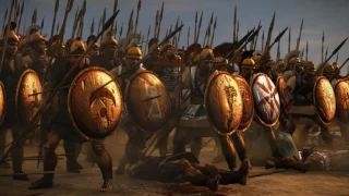 Hold The Line (Total War: Rome II OST)