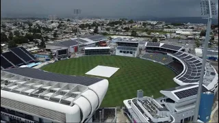 Additional seating added to Kensington Oval to remain