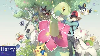 Pokémon D/P/PT - Lake Verity (NoteBlock Remix) [1 Hour Version]