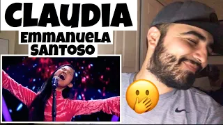 Reacting to  Never Enough (Claudia Emmanuela Santoso)| Voice of Germany 2019 | Blinds