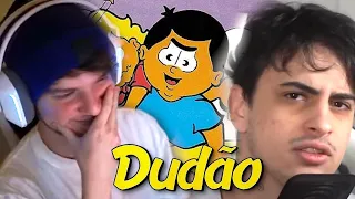 Conhecendo o gibi cristão do Dudão