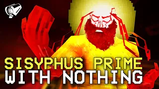 ULTRAKILL /// Sisyphus Prime Fight (using literally nothing)