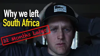 What it's like for a South African living in the UK | 2023