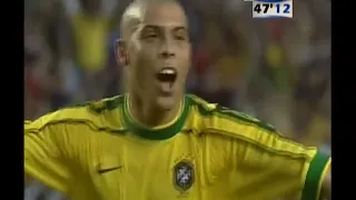 Ronaldo - ALL GOALS - World Cup 1998