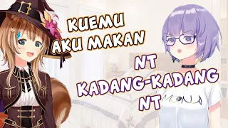 Risu Makan Kuenya Moona, Ngambek Minta Diganti ( Dengan Ilustrasi )