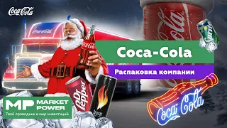 Coca-Cola | Лидер на рынке газировок | Рецепт настроения на Новый Год