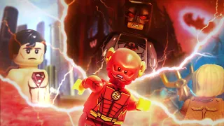 LEGO Flashpoint Paradox