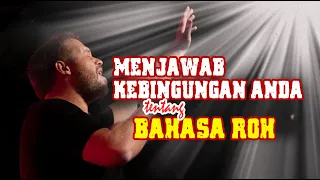 3 Pengajaran yang Salah tentang BAHASA ROH