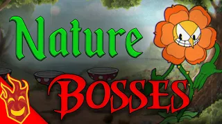 Top Ten Nature Bosses