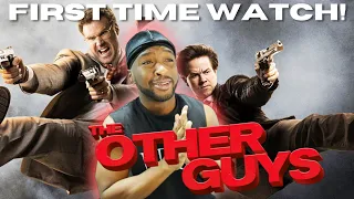 FIRST TIME WATCHING: The Other Guys (2010) REACTION (Movie Commentary)