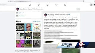 Lee's Summit police grapple with aftermath of viral Facebook hoax