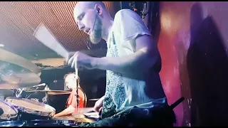 ПургенPurgen - Бумеранг Бога (Live DrumCam)