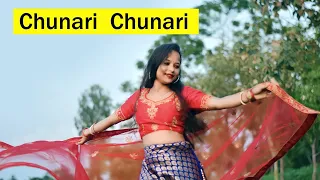 Chunari Chunari Dance cover |90's Hit Bollywood Song |Biwi No. 1 |
