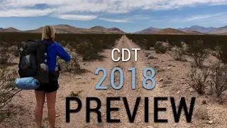 CDT 2018 Preview