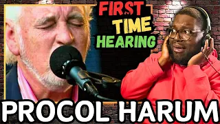 Procol Harum - A Whiter Shade of Pale, Live in Denmark 2006 REACTION | WOW | #ClassicReactions