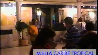 Hotel Melia Caribe Tropical 5 Lobby