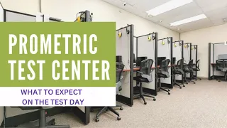 PROMETRIC EXAM CENTER: WHAT TO EXPECT ON THE TEST DAY |  #prometricexam  #prometric  #prometricTEST