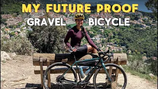 My future proof gravel bicycle - Niner RLT9 Steel