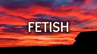 Selena Gomez ‒ Fetish (Lyrics) ft. Gucci Mane