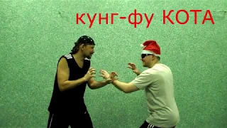 Кунг-фу Кота ( Секретный Приём)