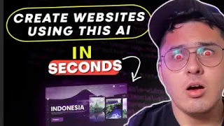 This AI Website Builder Creates Websites in Few Seconds 🔥