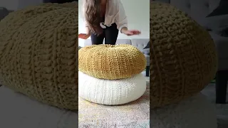 Floor Pouf Sonata