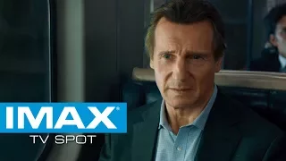 The Commuter IMAX® TV Spot