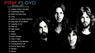 Pink Floyd Greatest Hits - Best Of Pink Floyd [Live Collection]