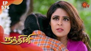 Nandhini - நந்தினி | Episode 576 | Sun TV Serial | Super Hit Tamil Serial