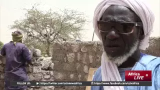 Timbuktu rebuilds tombs destroyed by Islamists