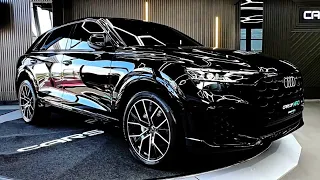 NEW Audi Q8 (2024) - Interior and Exterior