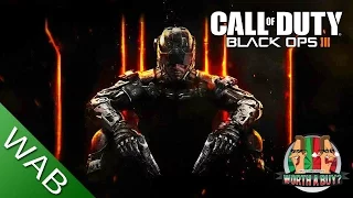 Call of Duty Black Ops 3 Review - Worthabuy