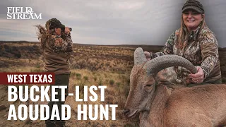 First Ram: A Bucket-List Texas Aoudad Adventure