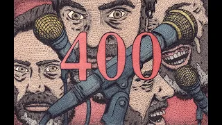 FOKCAST 400: Xander, Sven, Alex en Jens