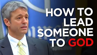 Wretched: Paul Washer: How to lead someone to the Lord.